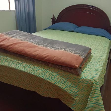 Albergue Camry Backpackers佳美背包客旅馆 Cuenca Exterior photo