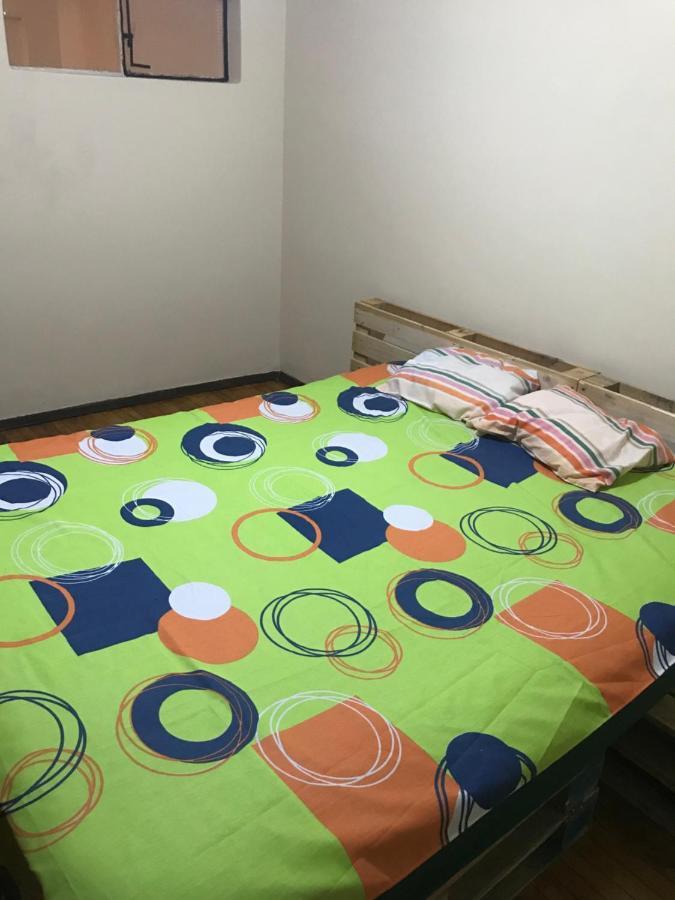 Albergue Camry Backpackers佳美背包客旅馆 Cuenca Exterior photo