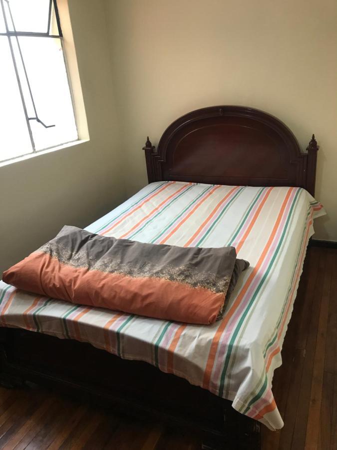 Albergue Camry Backpackers佳美背包客旅馆 Cuenca Exterior photo